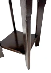 Arts & Crafts Art Nouveau Coffee Table, 1900s